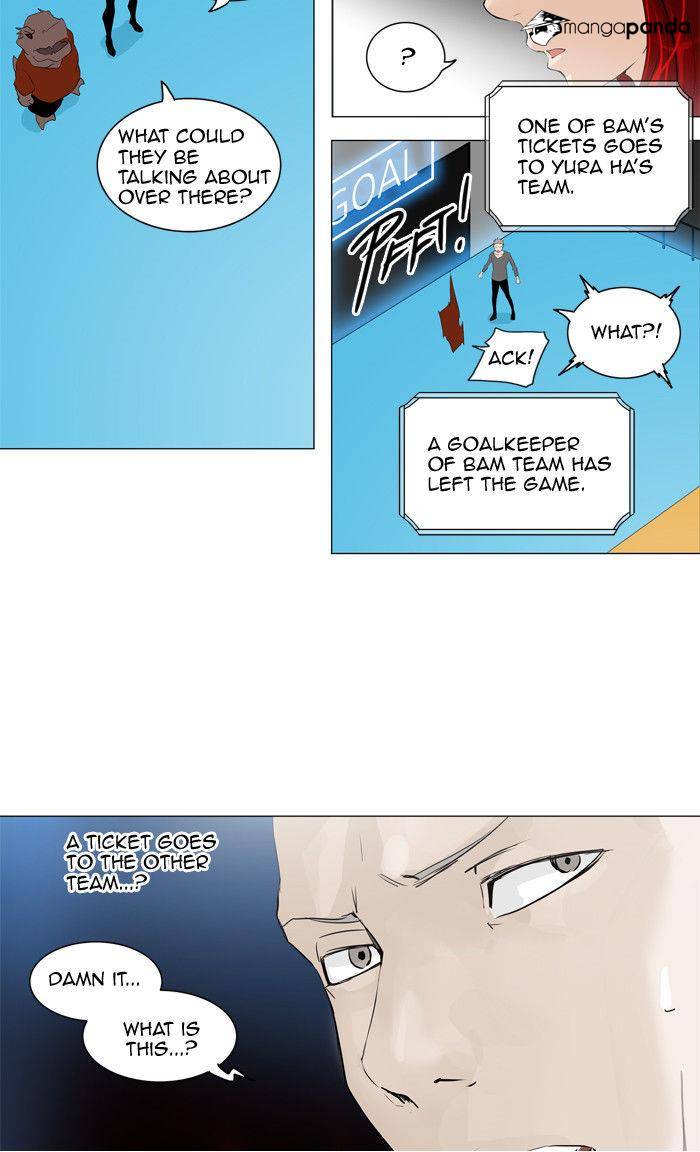Tower of God Chapter 209 image 04